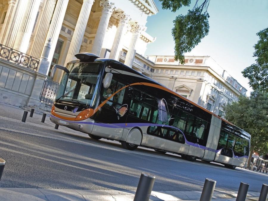  Irisbus Crealis 2009 года  (фото 1 из 2)